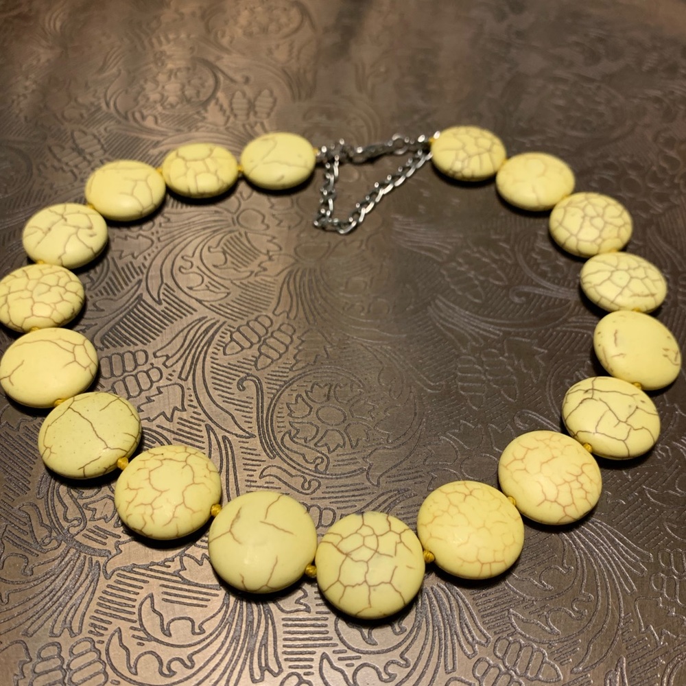 Large Bead Necklace